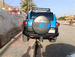 تۆیۆتا FJ کرۆزەر